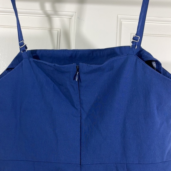 Forever 21 size large blue dress - Picture 4 of 6